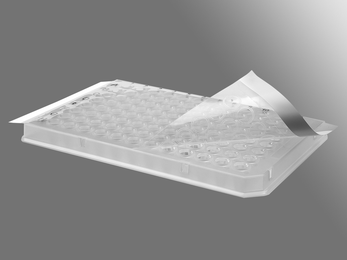 ADESIVO OTICO PCR - 100 UNIDADES - CORNING
