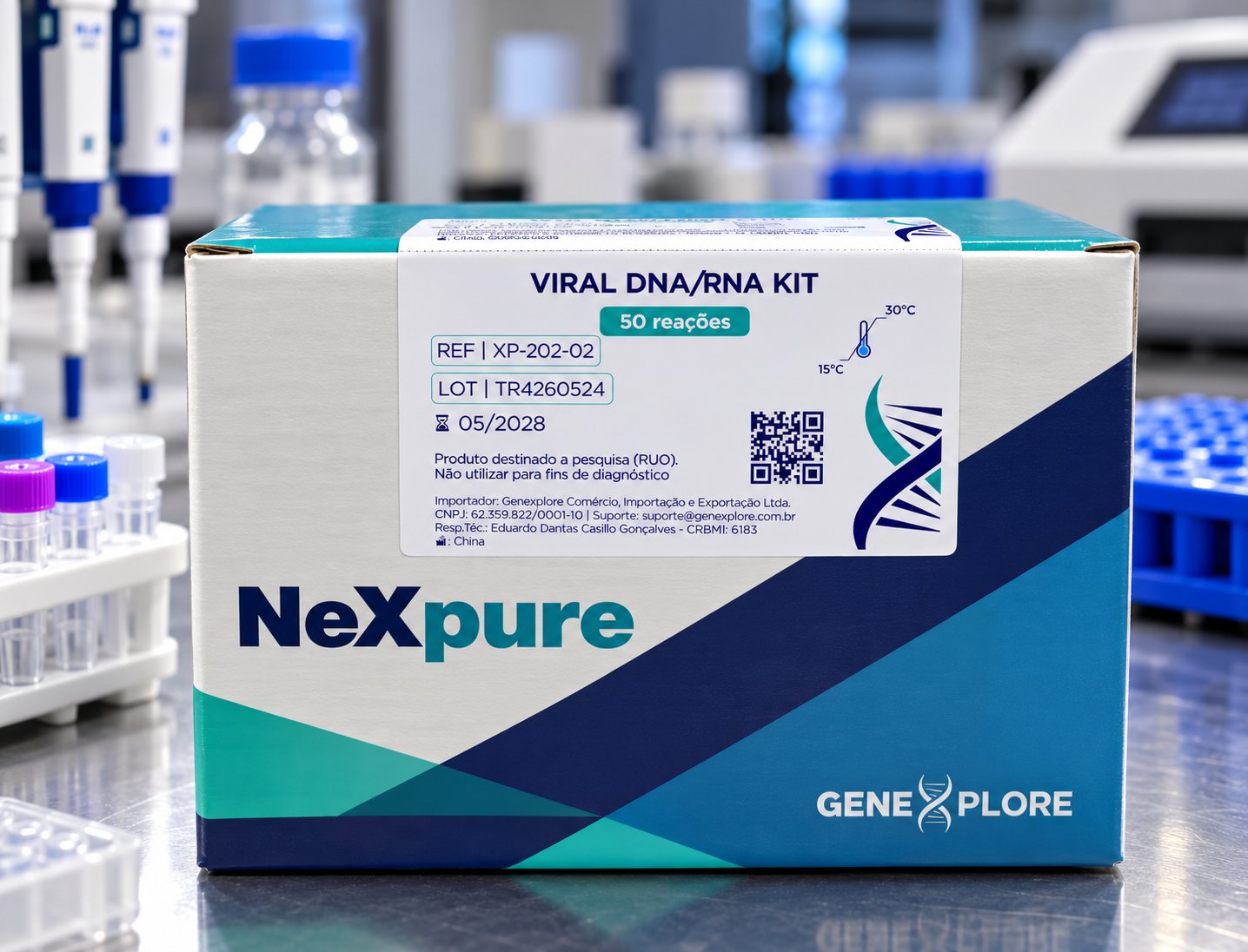VIRAL DNA/ RNA KIT