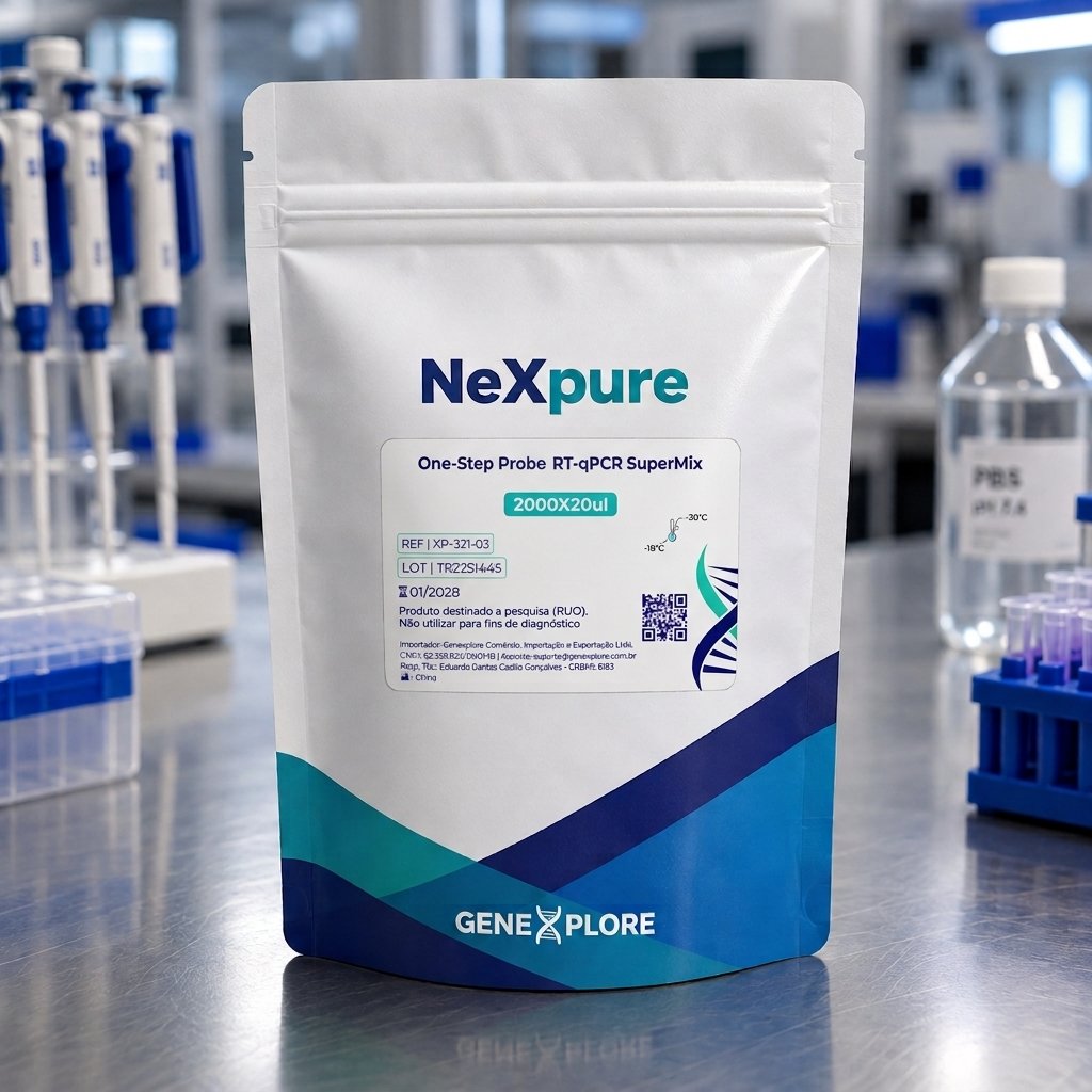 One-Step Probe RT-qPCR SuperMix 2000 x 20ul - NEXPURE