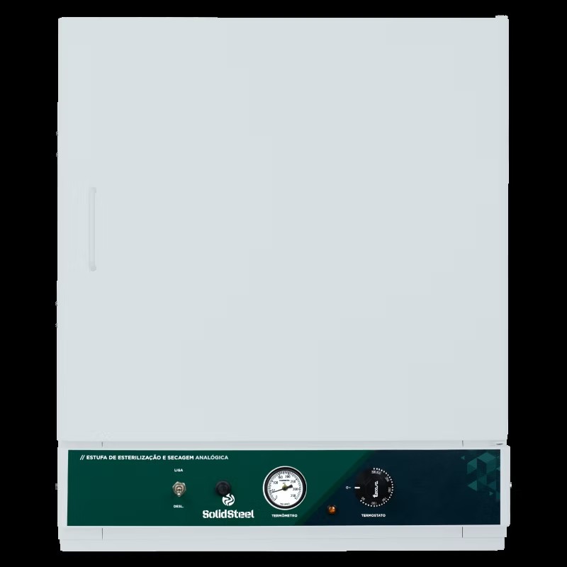 Estufas De Esterilização E Secagem – SolidSteel