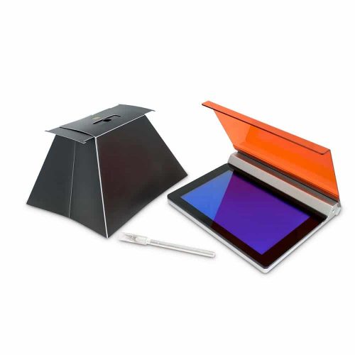 Transiluminador de LED – Kasvi