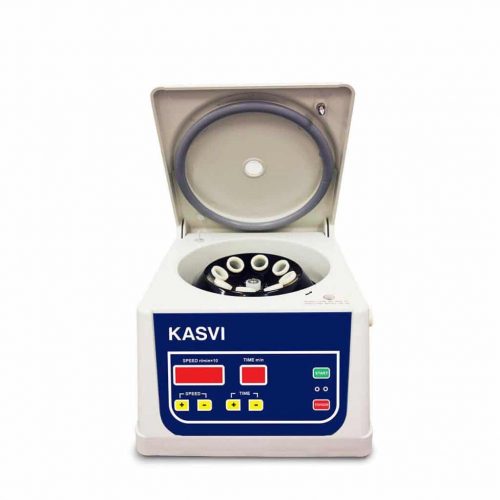 Microcentrífuga (200 a 4000 rpm) – Kasvi