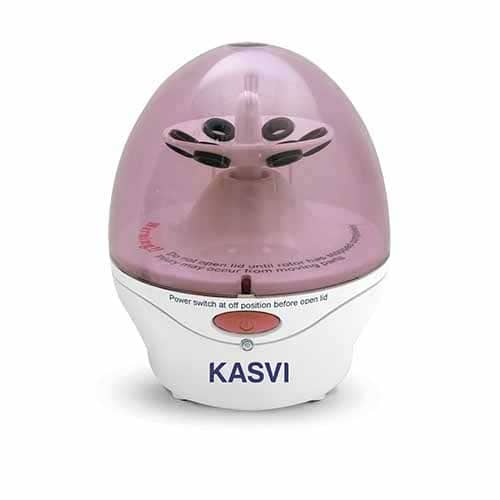 Minicentrífuga (Spin) – Kasvi