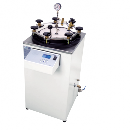 Autoclave Digital Vertical – Phoenix Luferco