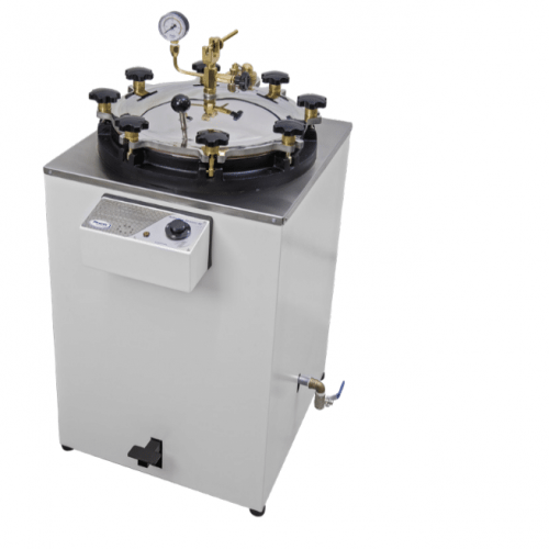 Autoclave Analógica Vertical – Phoenix Luferco