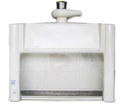 Capela para Exaustão de Gases – Ideoxima