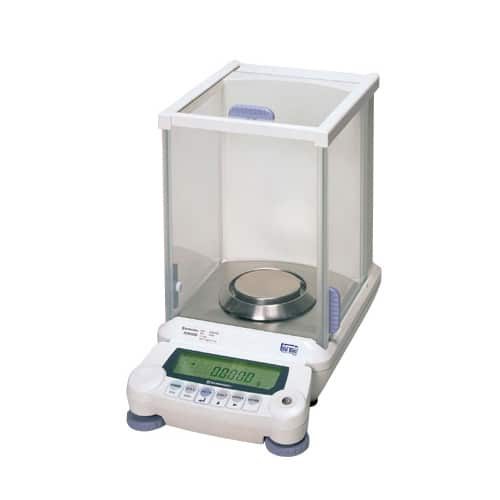 Balança Analítica Semi-Micro com Dupla Escala- Shimadzu