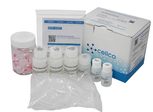 Kits de Purificação de DNA/RNA – Cellco