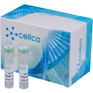 Taq DNA polimerase Master Mixes – Cellco