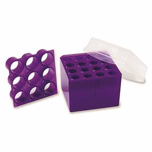 Rack Intercambiável (para tubos de centrifugação) – Kasvi