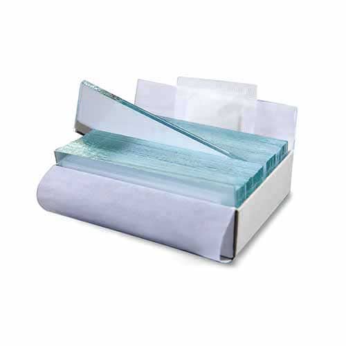 Lâminas para Microscopia 26 x 76 mm – Olen