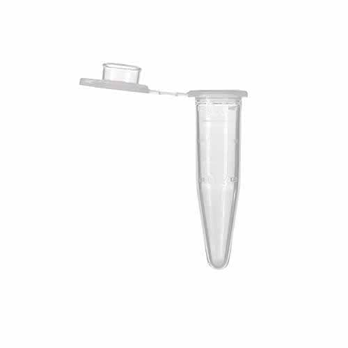 Microtubo PCR 500 µl, tampa Flat – Kasvi
