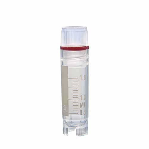Tubo Criogênico 2,0 mL Rosca Interna – Kasvi
