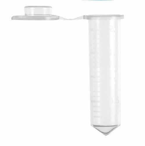 Microtubo de centrifugação 2,0 ml – Kasvi “Eppendorf”