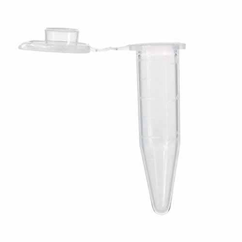 Microtubo de Centrifugação 0,6 ml – Kasvi “Eppendorf”