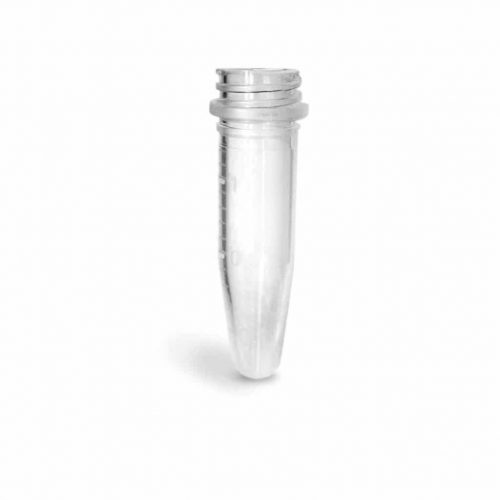 Microtubo para Centrifugação Rosqueável – Kasvi
