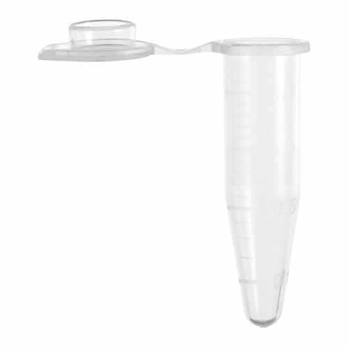 Microtubo Centrifugação 1,5 ml  – Kasvi “Eppendorf”