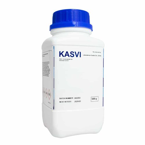 Ágar Bacteriológico – Kasvi