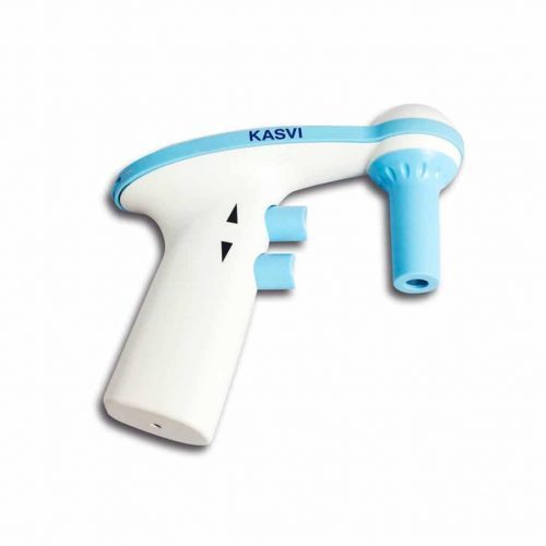 Pipetador automático 0,1 a 100 mL – Kasvi