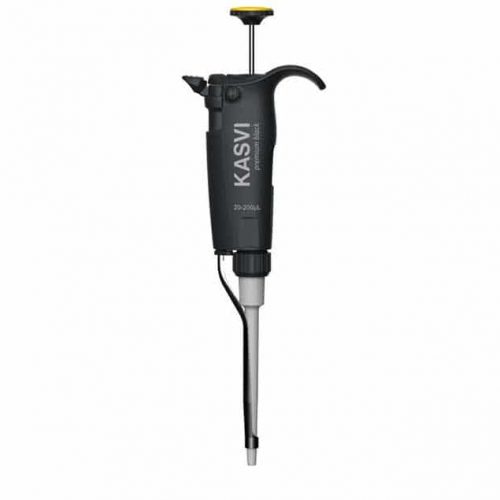 Micropipeta Monocanal Premium Black – Kasvi