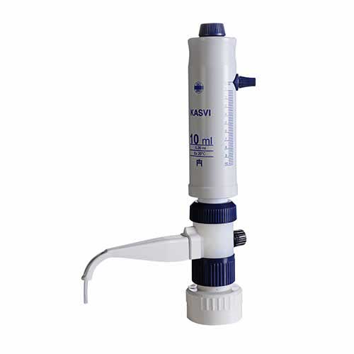 Dispensador de volumes 0,25 – 2,50 mL – Kasvi