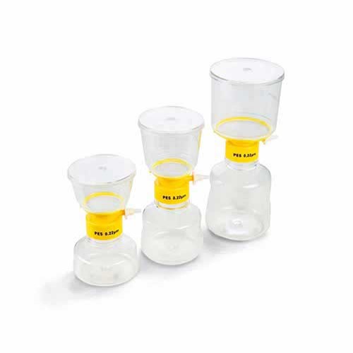Sistema completo para filtração 500 ml, 0,22 µm – Kasvi