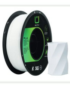 Filamento PLA PCI-PLA-001 Branco