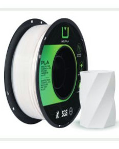 Filamento PLA PCI-PLA-120 Branco Natural