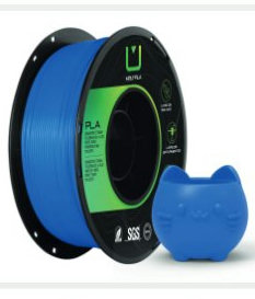 Filamento PLA PCI-PLA-007 Azul Safira