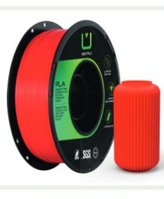 Filamento PLA PCI-PLA-006 Vermelho