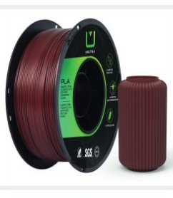 Filamento PLA PCI-PLA-046 Marrom Chocolate