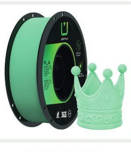 Filamento PLA Matte PCI-PLM-030 Verde Menta