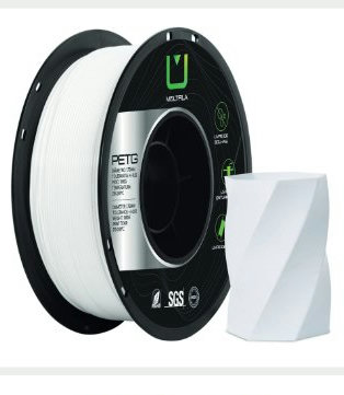 Filamento PETG PCI-PET-036 Branco