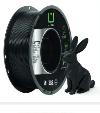 Filamento PETG PCI-PET-035 Preto