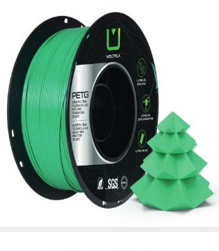 Filamento PETG PCI-PET-038 Verde