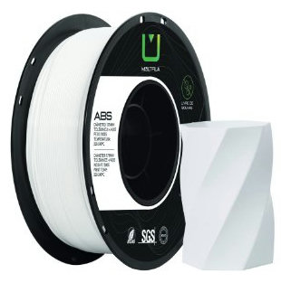 Filamento ABS PCI-ABS-081 Branco