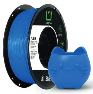 Filamento ABS PCI-ABS-084 Azul