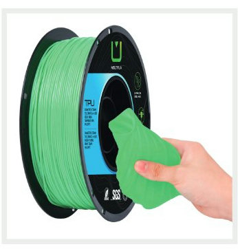 Filamento TPU PCI-TPU-071 Verde
