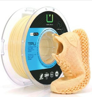 Filamento TPU 9075 PCI-9075-197 Creme