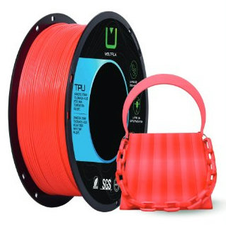 Filamento TPU Rainbow PCI-TPUR-129 Love