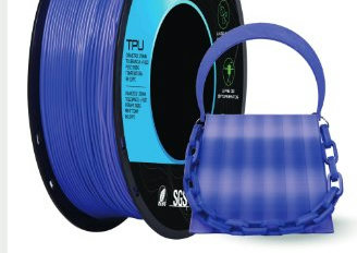 Filamento TPU Rainbow PCI-TPUR-132 Aurora
