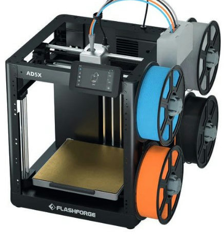 Impressora 3D Flashforge Ad5x