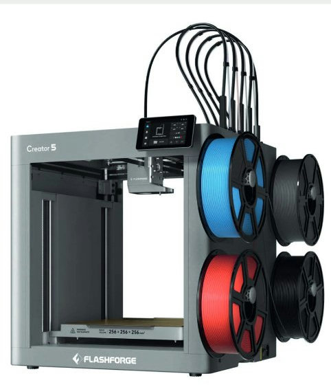 Impressora 3D FlashForge Creator 5