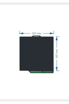 Magnetic Plate Cold A1 257x257 ABS