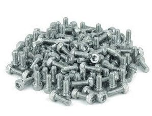 Parafusos Allen Cabeça Cilíndrica M3 10mm MTF-PM3-001