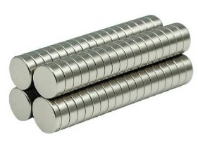 Imã de Neodimio 4x3mm Redondo MTF-IMA-4X3